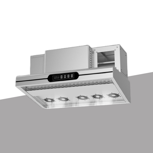 商用油煙凈化一體機：提升廚房空氣質量的智能選擇